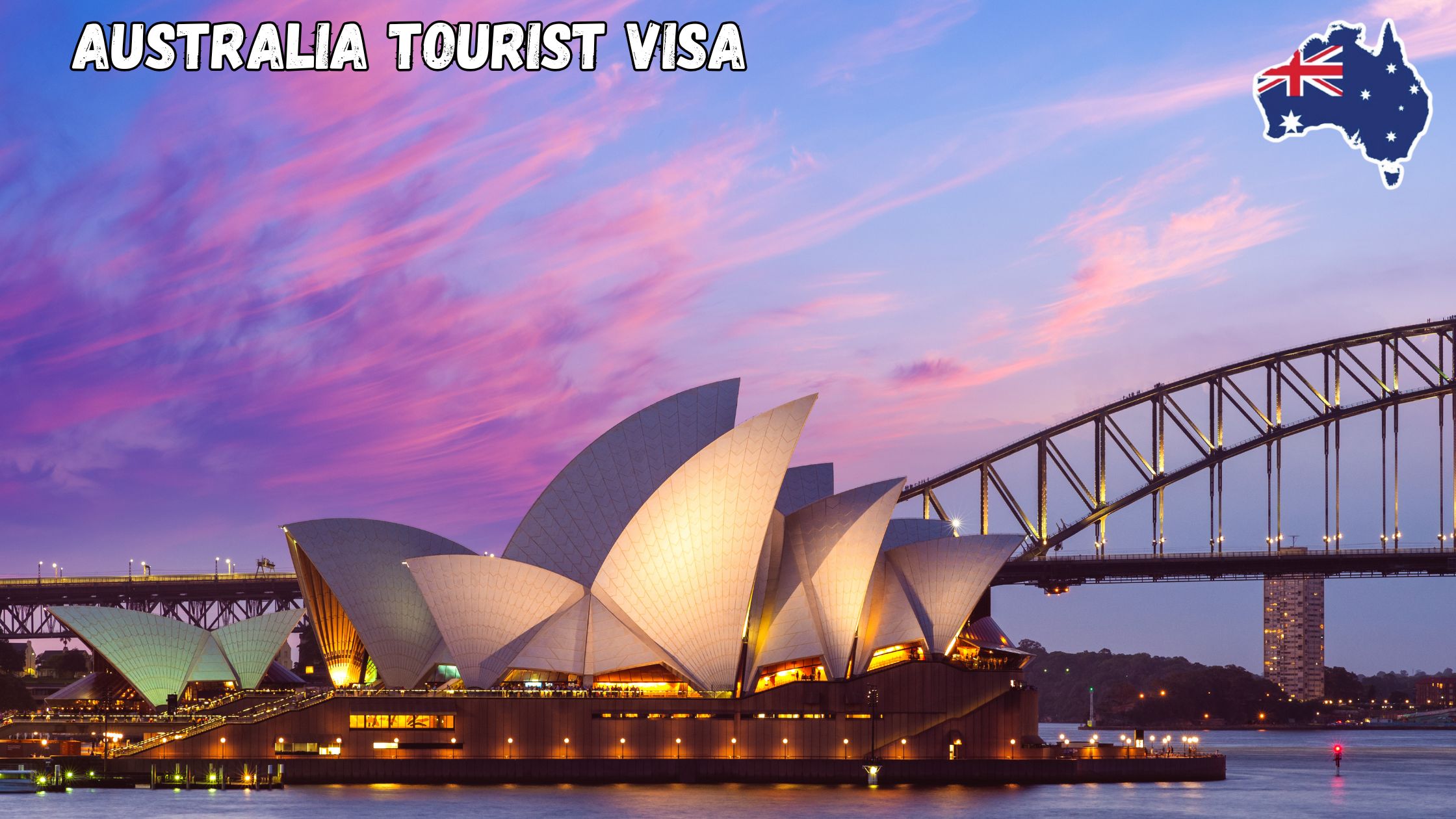 australia-tourist-visa