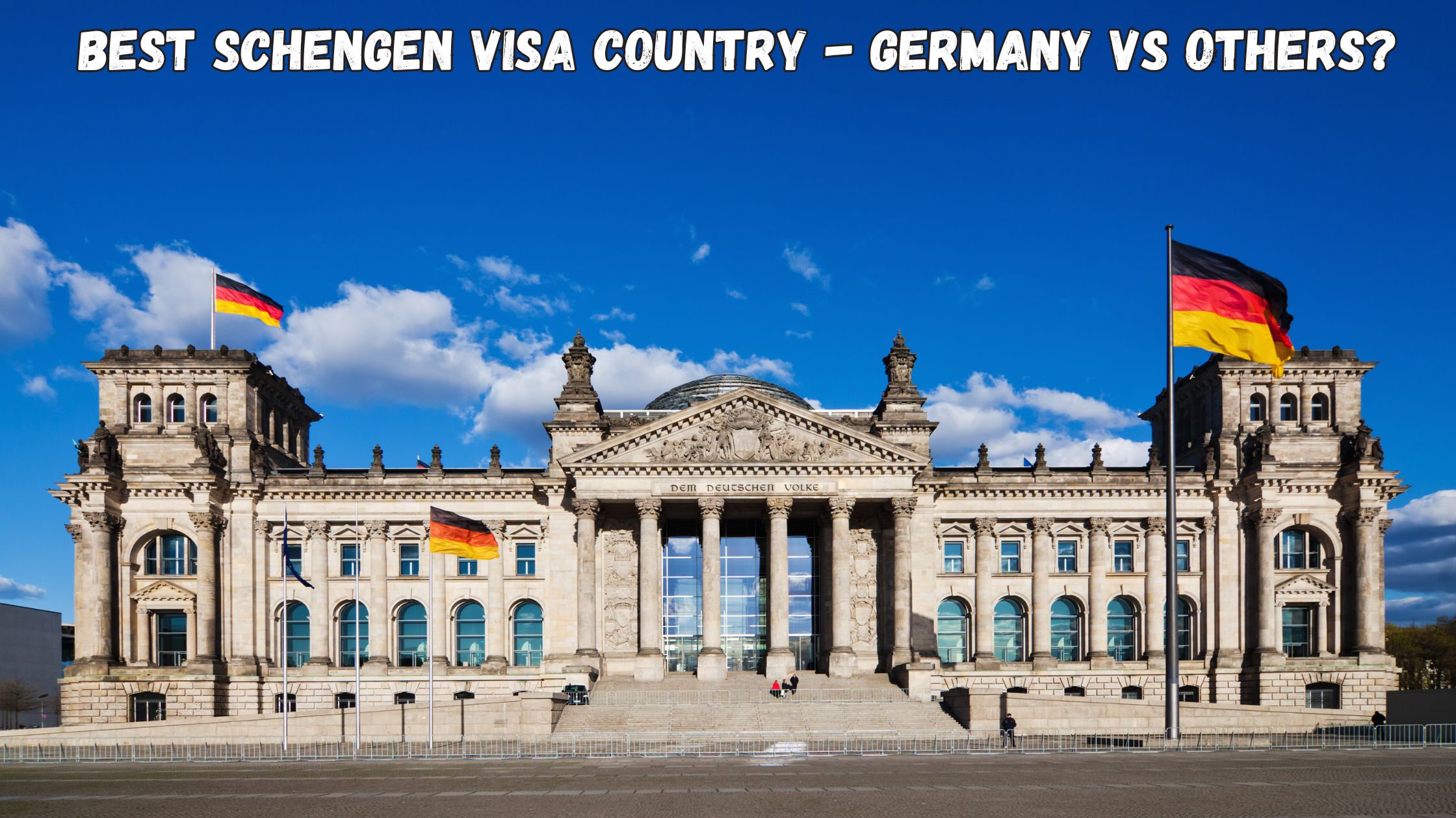 best-schengen-country-for-visa