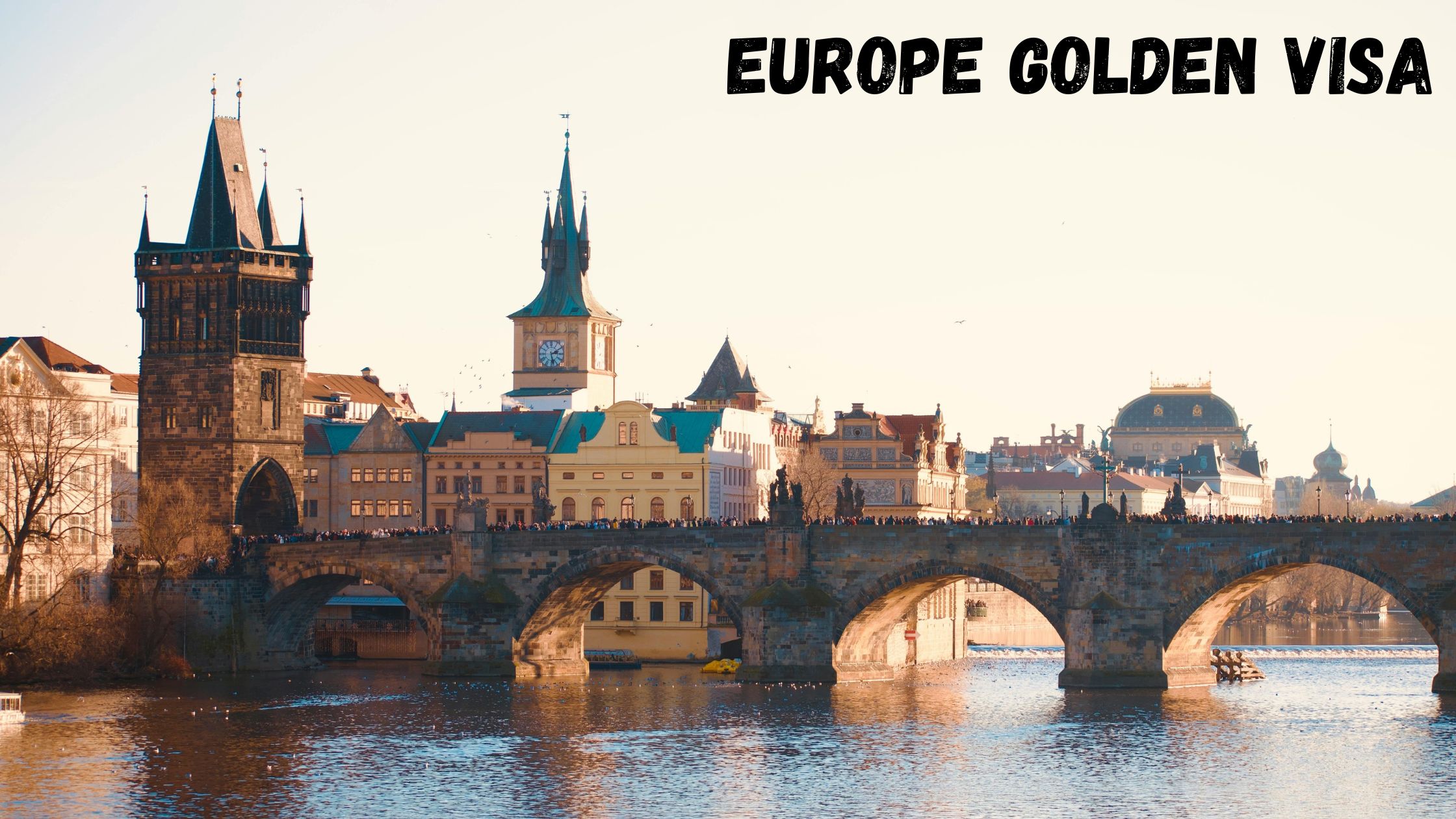 Europe Golden Visa