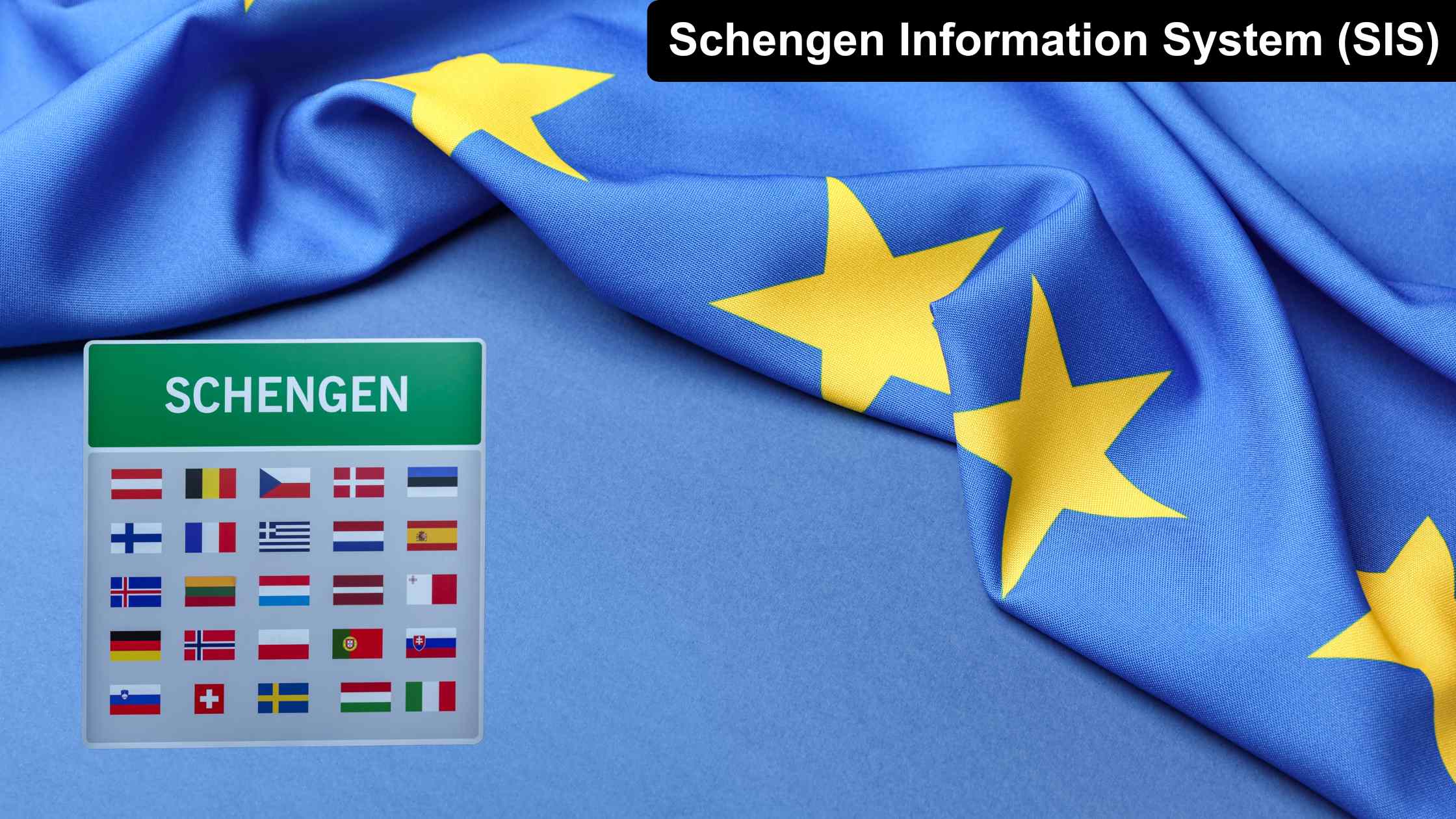 schengen information system SIS