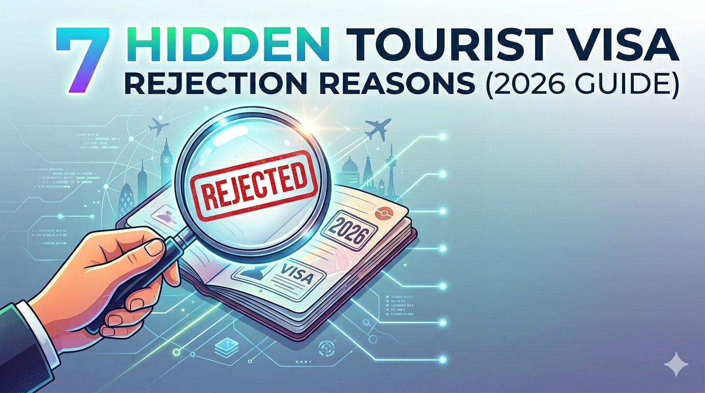 7-tourist-visa-rejection-reasons