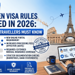 Schengen Visa Rules Changed in 2026