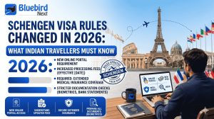 Schengen Visa Rules Changed in 2026