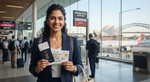 Australia visitor visa 2026 genuine temporary stay documents for Indian applicants