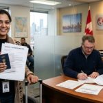 Canada visitor visa sponsorship and financial support documents for Indian applicants