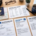 Schengen Visa Documents A First-Time Traveller’s Guide