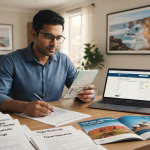 Australia tourist visa how to prove strong ties to India