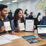Australia travel visa without travel history for first-time travellers