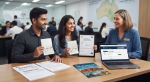Australia travel visa without travel history for first-time travellers