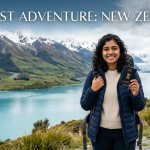 New Zealand visitor visa without travel history guide for first-time Indian travellers.